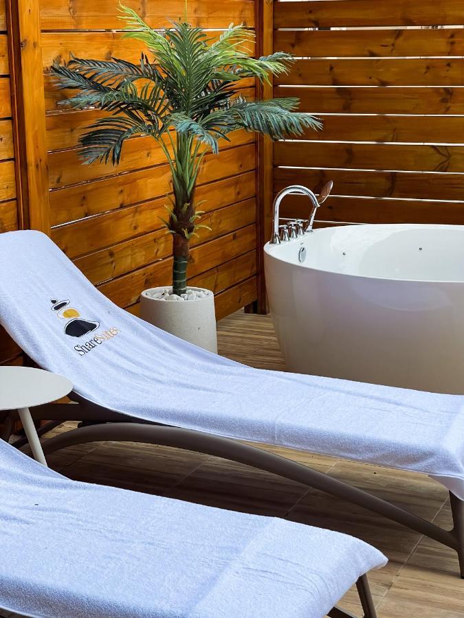 Share Suites Hotel Bat-Yam 바트얌 외부 사진