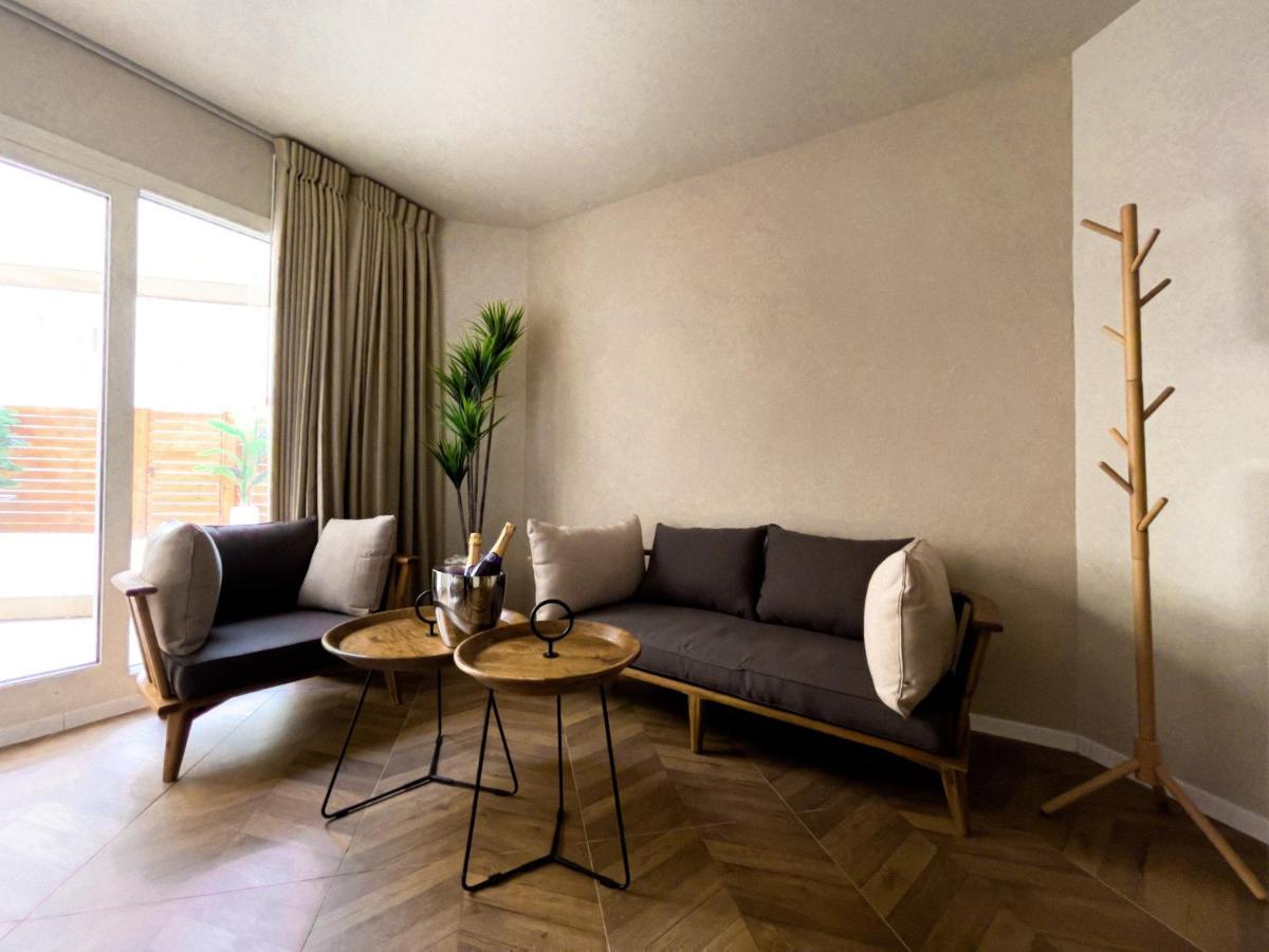 Share Suites Hotel Bat-Yam 바트얌 외부 사진