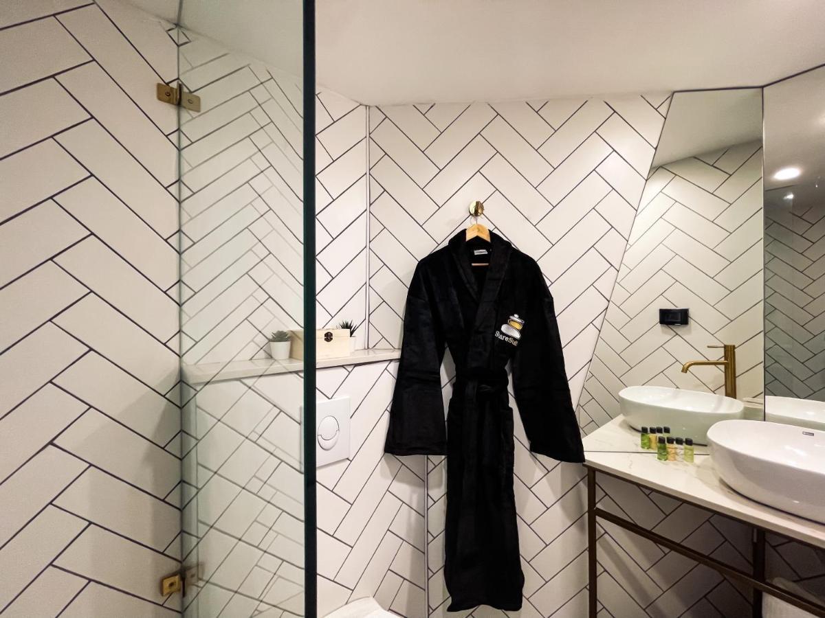 Share Suites Hotel Bat-Yam 바트얌 외부 사진