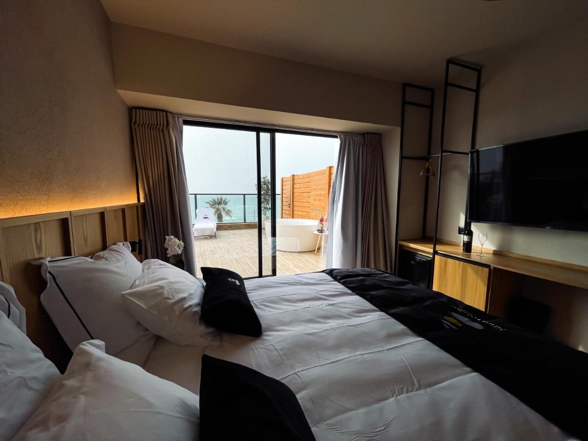 Share Suites Hotel Bat-Yam 바트얌 외부 사진