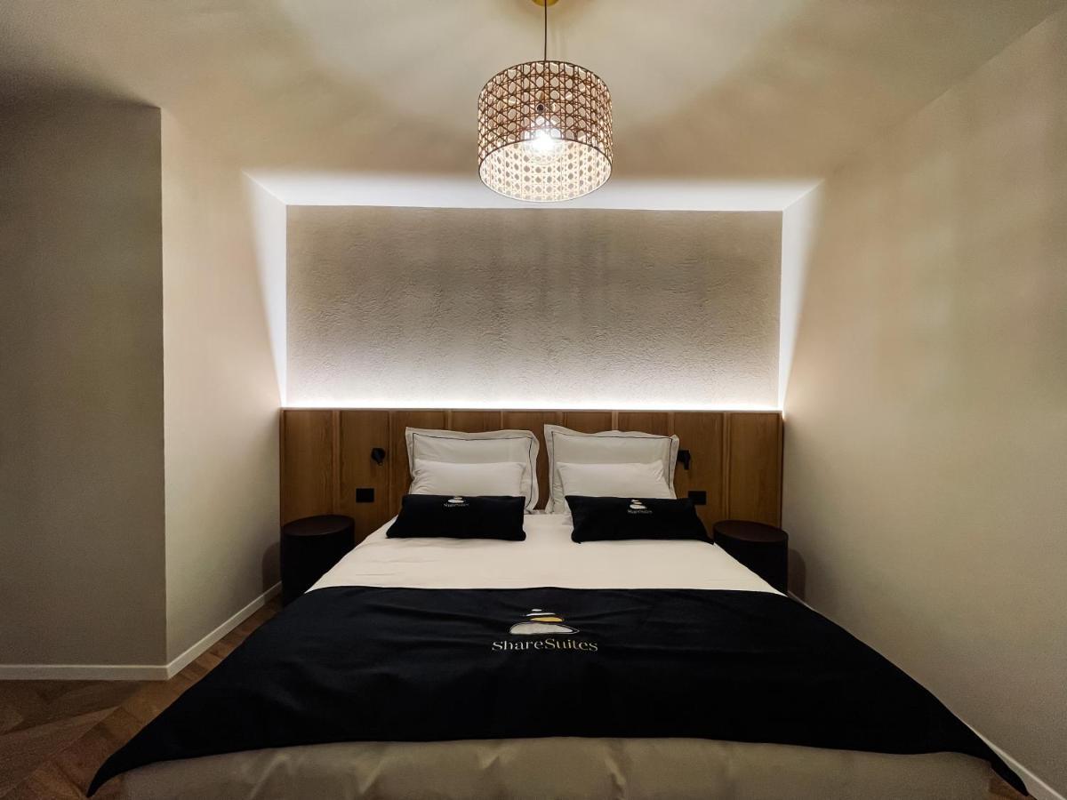 Share Suites Hotel Bat-Yam 바트얌 외부 사진