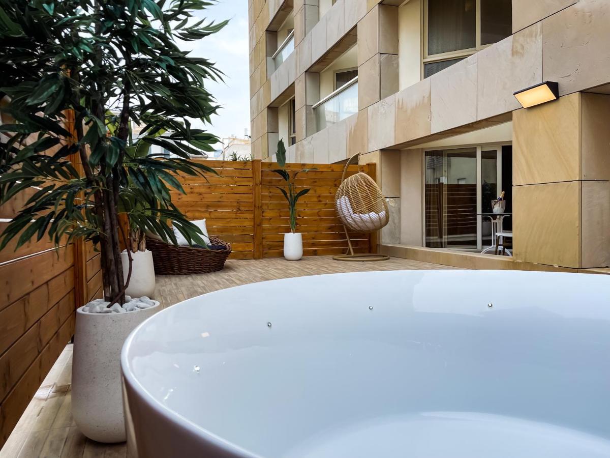 Share Suites Hotel Bat-Yam 바트얌 외부 사진