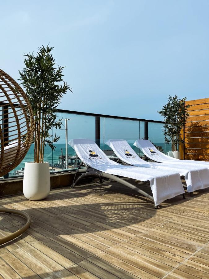 Share Suites Hotel Bat-Yam 바트얌 외부 사진