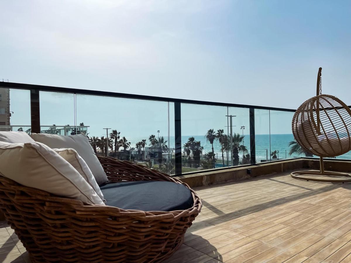 Share Suites Hotel Bat-Yam 바트얌 외부 사진
